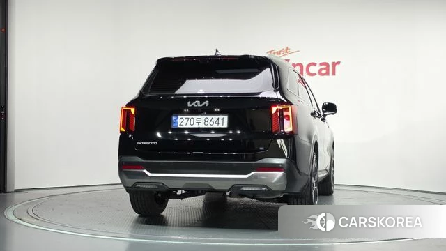 Kia The New Sorento 4th Generation id 4834715 из Кореи 29