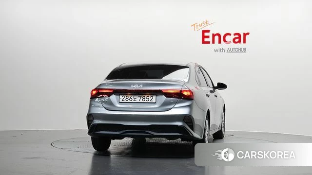 Kia The New K3 2nd generation id 4409083 из Кореи 25