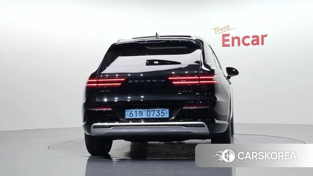 Genesis Electrified GV70 id 3922625 из Кореи 14