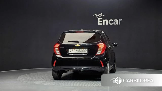 Chevrolet (GM Daewoo) The New Spark id 4496442 из Кореи 24