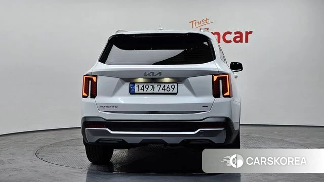 Kia The New Sorento 4th Generation id 3831798 из Кореи 14