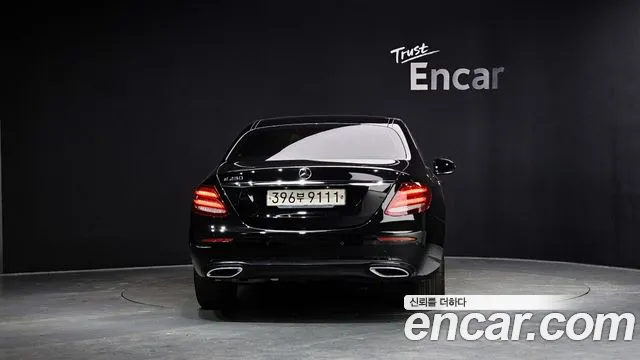Mercedes-Benz E-Class W213 id 2407959 из Кореи 14