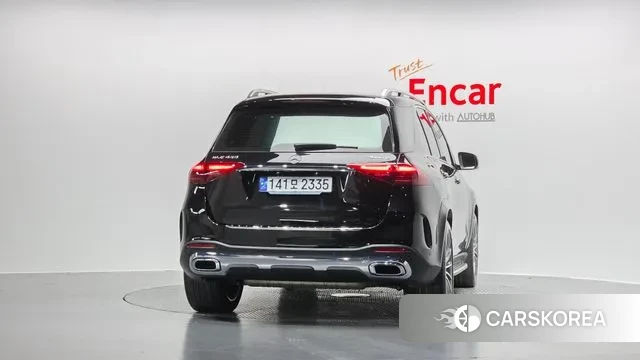 Mercedes-Benz GLE-Class W167 id 3523680 из Кореи 14