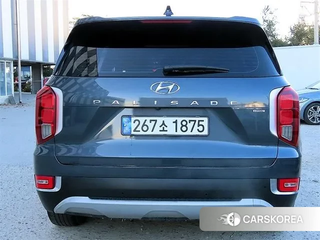 Hyundai Palisade id 3444139 из Кореи 14