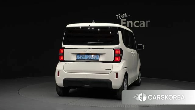Kia The New Kia Ray EV id 4266819 из Кореи 26