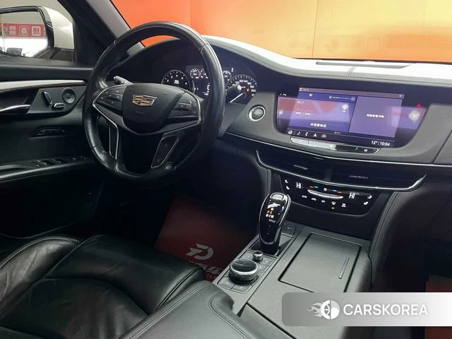 Cadillac CT6 id 3863656 из Китая 25