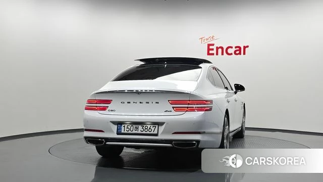 Genesis G80 (RG3) id 4677114 из Кореи 14