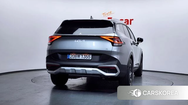 Kia Sportage 5th Generation Hybrid id 4222737 из Кореи 25