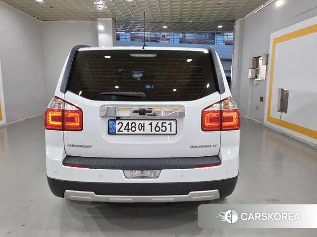 Chevrolet (GM Daewoo) Orlando id 3917476 из Кореи 14