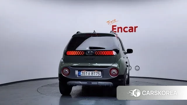 Hyundai Casper id 3545607 из Кореи 14