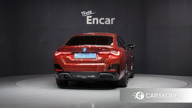 BMW i4 id 3011194 из Кореи 14