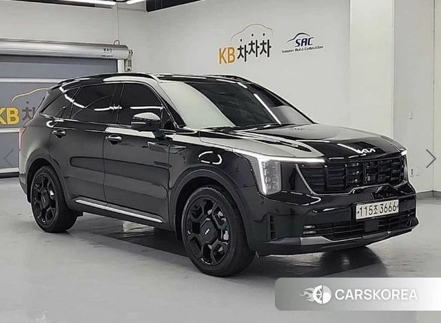 Kia The New Sorento 4th Generation id 3805754 из Кореи 14