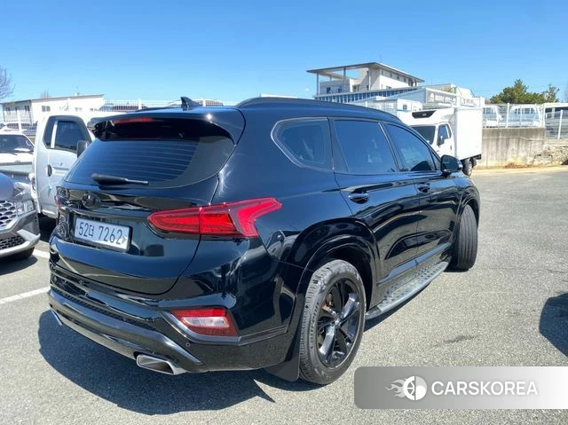 Hyundai Santa Fe TM id 3899540 из Кореи 14