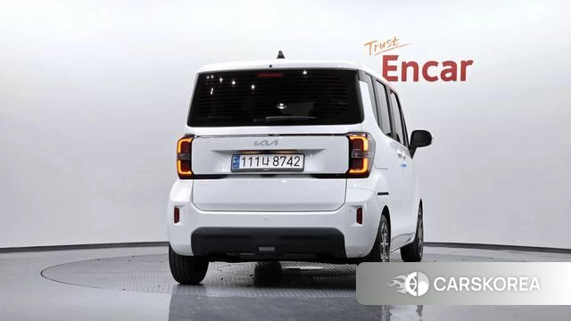 Kia The New Kia Ray id 4560697 из Кореи 23
