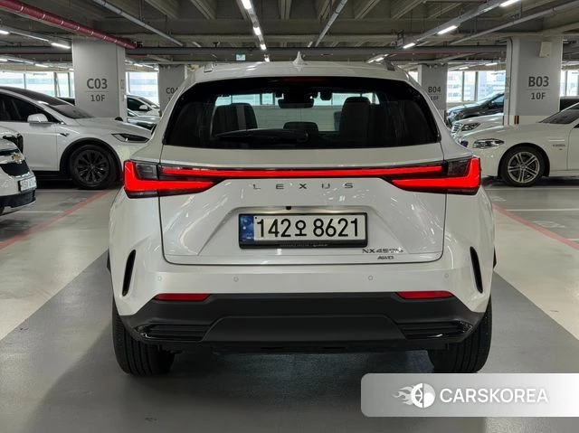 Lexus NX450h + 2nd generation id 4768719 из Кореи 14