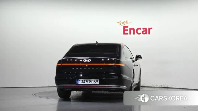 Hyundai Grandeur Hybrid (GN7) id 4871338 из Кореи 33