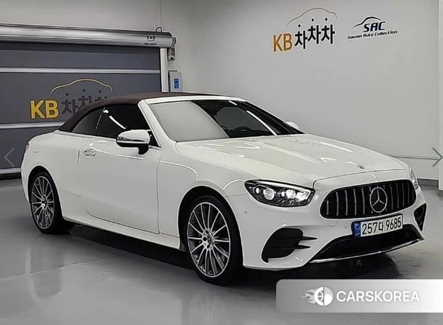 Mercedes-Benz E-Class W213 id 3910445 из Кореи 13
