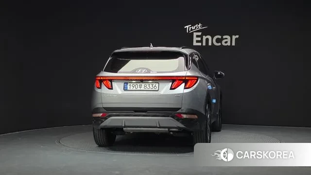 Hyundai Tucson (NX4) id 2963875 из Кореи 14