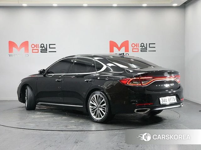 Hyundai Grandeur IG id 3936704 из Кореи 14