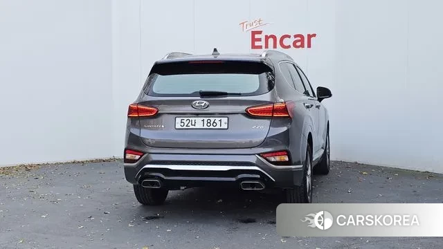 Hyundai Santa Fe TM id 3403149 из Кореи 14