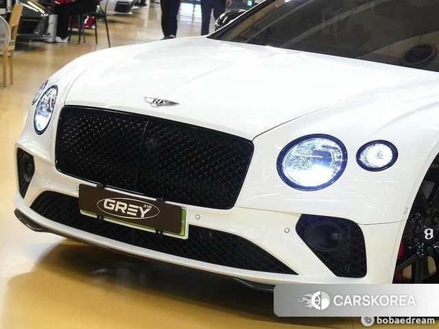 Bentley Continental GT 3rd Generation id 4393567 из Кореи 14