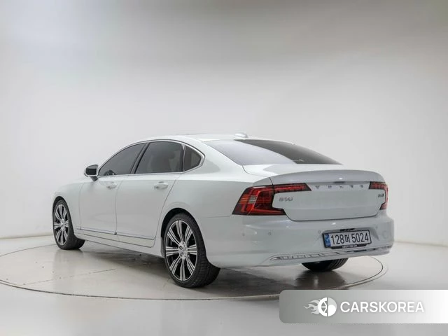 Volvo S90 id 4513028 из Кореи 13