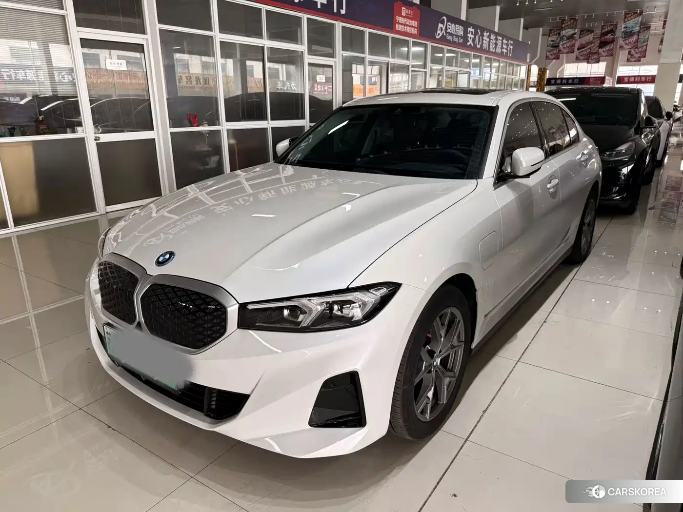 BMW i3 2025 Белый из Китая, фото 4