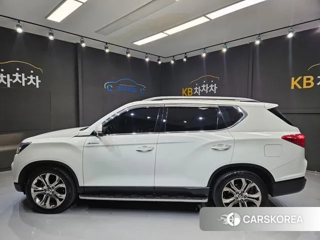 Ssangyong G4 Rexton id 3562662 из Кореи 14