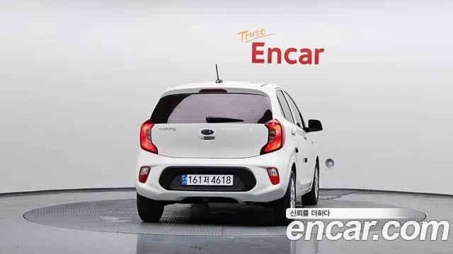 Kia All New Morning (JA) id 2762713 из Кореи 14