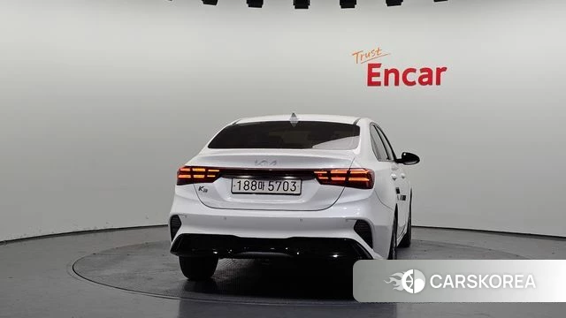 Kia The New K3 2nd generation id 4249842 из Кореи 24