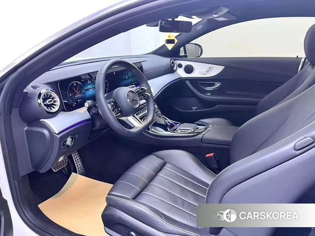 Mercedes-Benz E-class (imported) 2024 Белый из Китая, фото 4