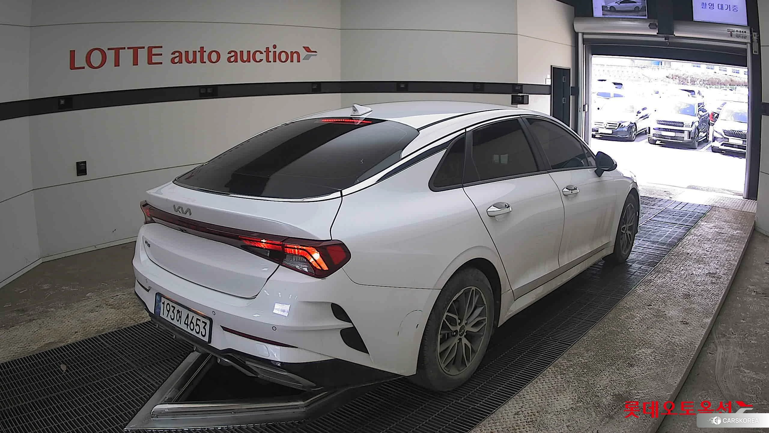 Kia K5 id 3869401 из Кореи 30