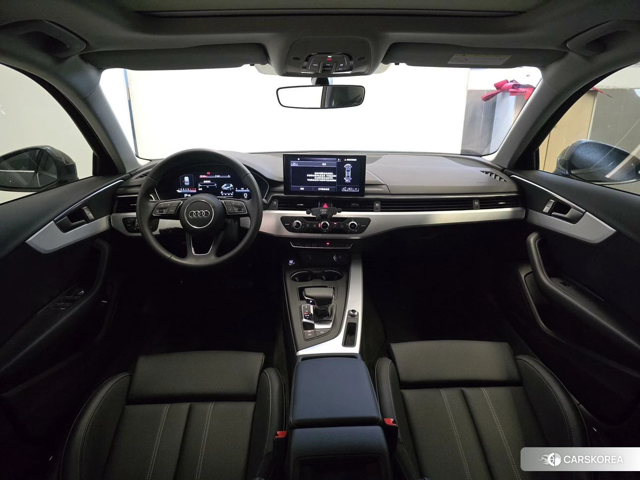 Audi A4L id 4486251 из Китая 10