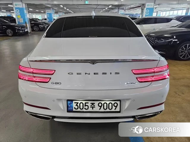 Genesis G80 (RG3) id 3778444 из Кореи 14