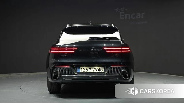 Genesis GV70 id 4445308 из Кореи 14