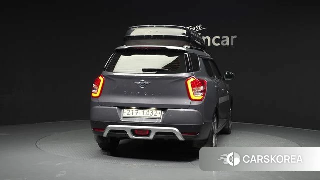 Ssangyong Tivoli Air id 3886531 из Кореи 14