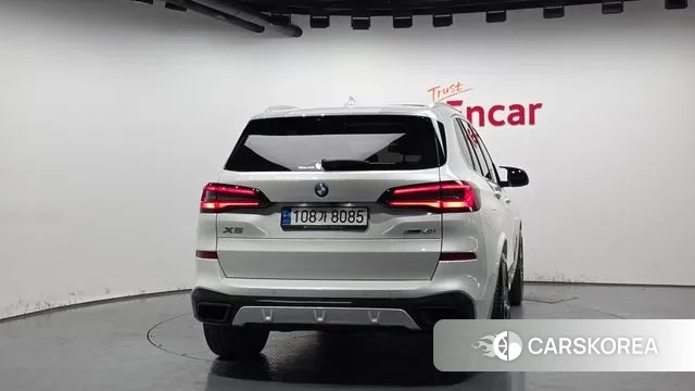 BMW X5 (G05) id 3366322 из Кореи 14