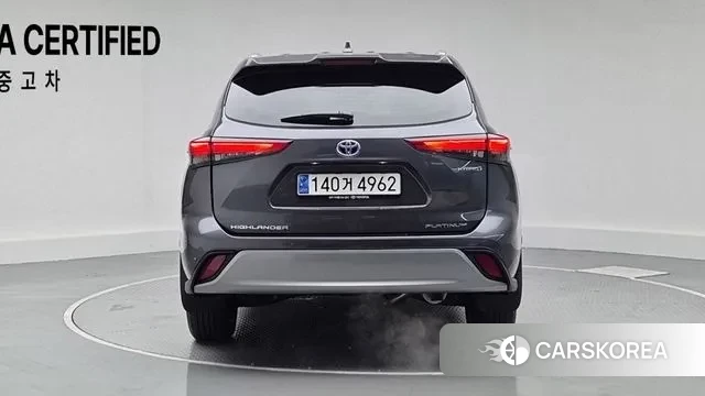 Toyota Highlander 4th Generation id 3377789 из Кореи 14