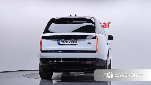 Land Rover Range Rover 5th Generation id 4194903 из Кореи 34