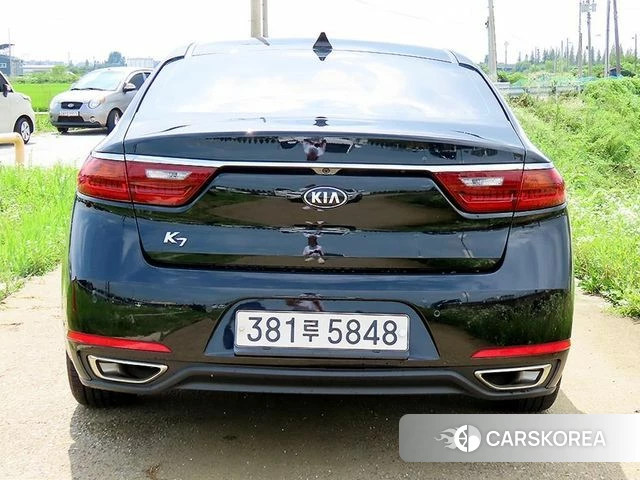 Kia Come New K7 id 4689332 из Кореи 14