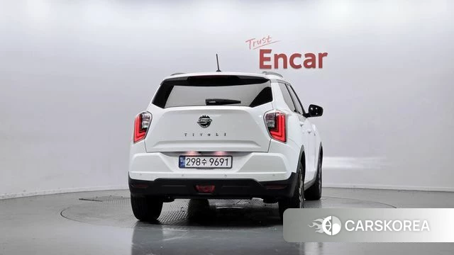 Ssangyong Berry New Tivoli id 4720373 из Кореи 14