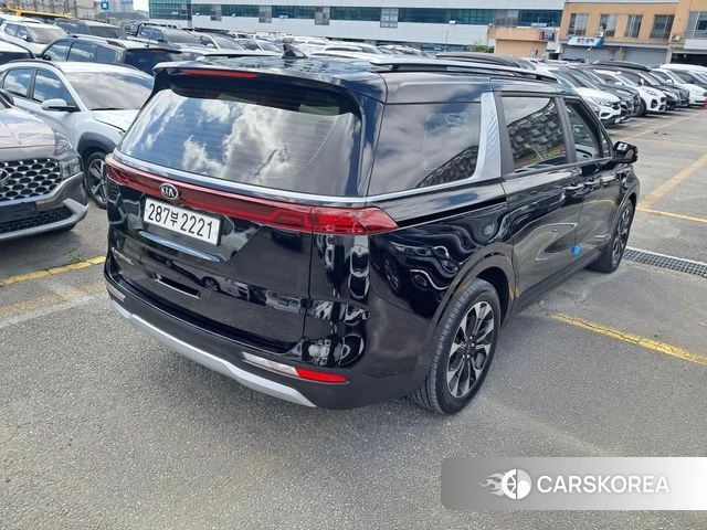 Kia Carnival 4th generation id 4625419 из Кореи 12