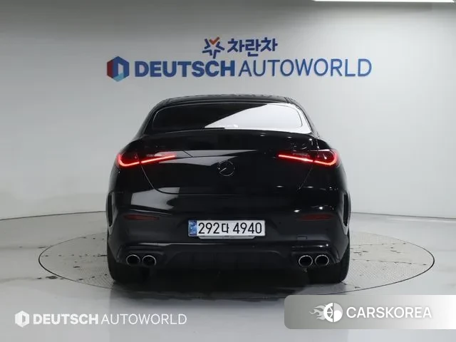 Mercedes-Benz GLC-Class X254 2024 Черный из Кореи, фото 5