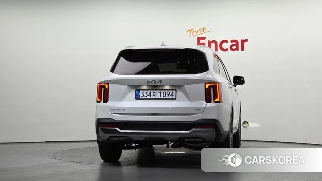 Kia The New Sorento 4th Generation id 4739105 из Кореи 27
