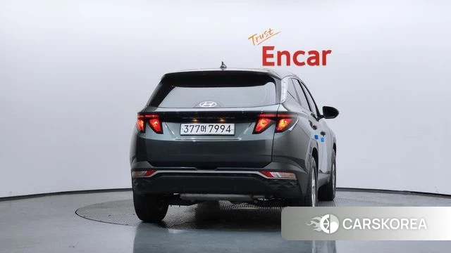 Hyundai Tucson (NX4) id 4624428 из Кореи 25