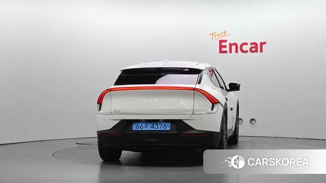 Kia EV6 id 3180483 из Кореи 14