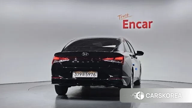 Hyundai Avante (CN7) id 3343488 из Кореи 14