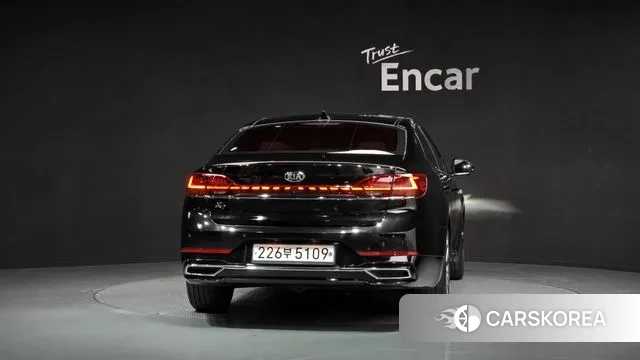 Kia K7 Premier id 3562795 из Кореи 14