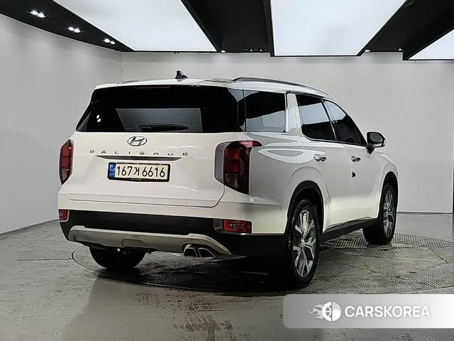 Hyundai Palisade id 4776140 из Кореи 12