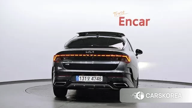 Kia K5 3rd generation id 3031953 из Кореи 14